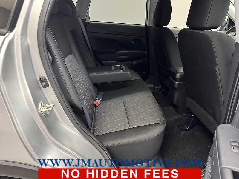 used 2022 Mitsubishi Outlander Sport car, priced at $16,995