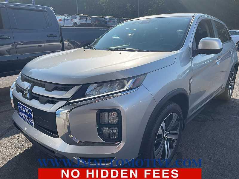 used 2022 Mitsubishi Outlander Sport car, priced at $16,995