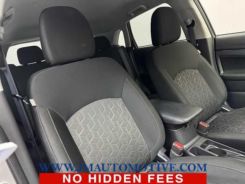 used 2022 Mitsubishi Outlander Sport car, priced at $16,995