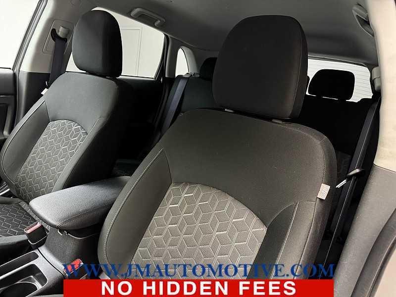 used 2022 Mitsubishi Outlander Sport car, priced at $16,995