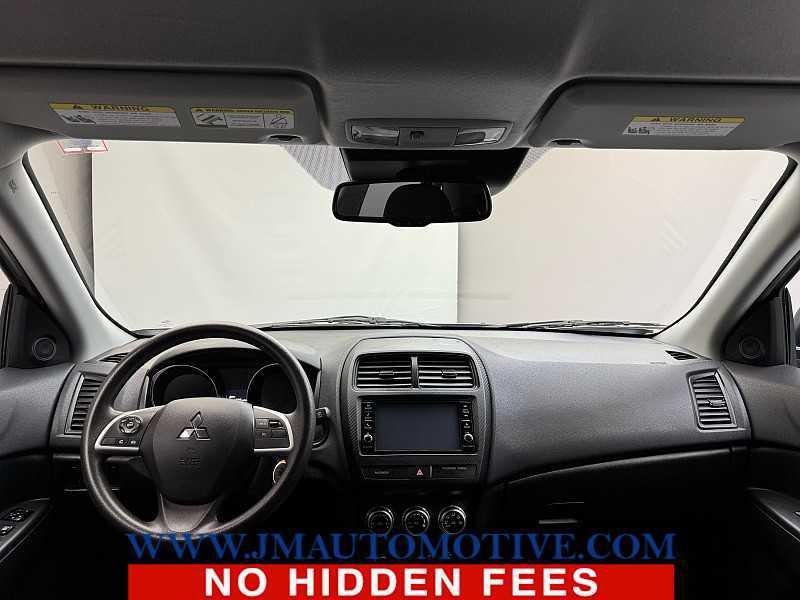 used 2022 Mitsubishi Outlander Sport car, priced at $16,995