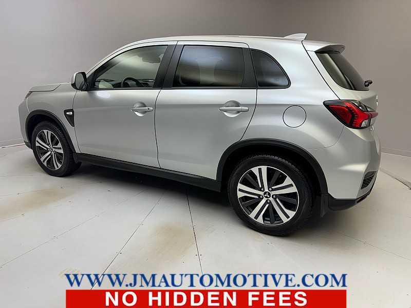 used 2022 Mitsubishi Outlander Sport car, priced at $16,995