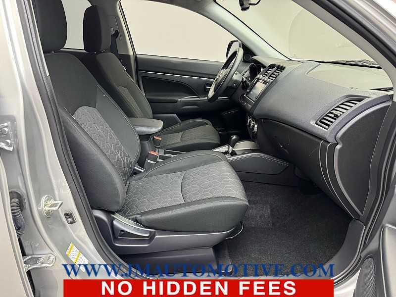 used 2022 Mitsubishi Outlander Sport car, priced at $16,995
