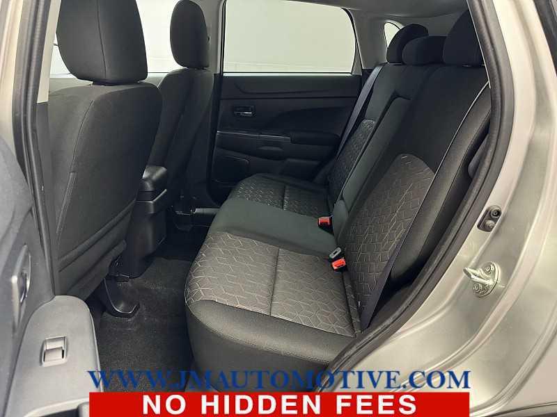 used 2022 Mitsubishi Outlander Sport car, priced at $16,995