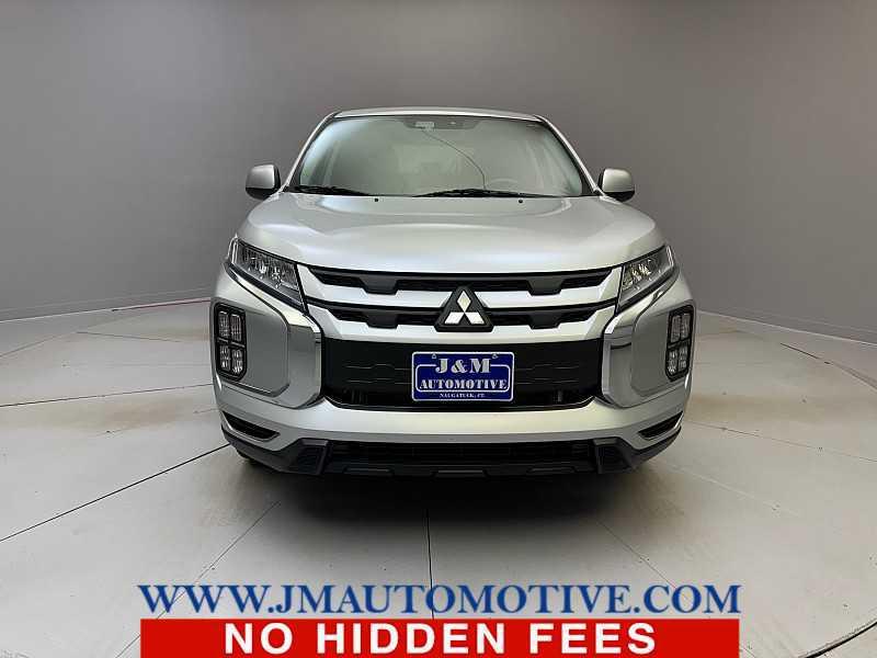 used 2022 Mitsubishi Outlander Sport car, priced at $16,995