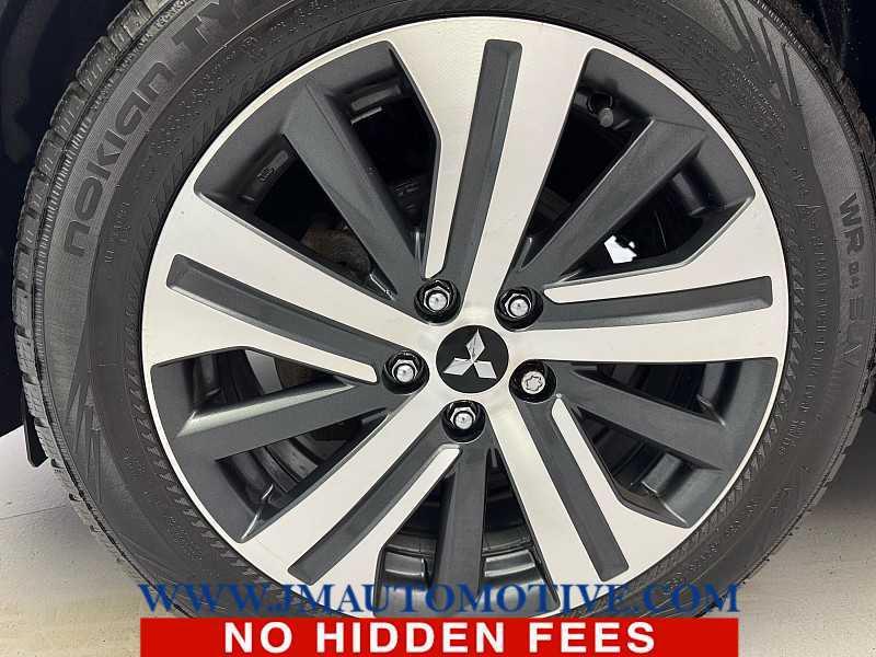 used 2022 Mitsubishi Outlander Sport car, priced at $16,995