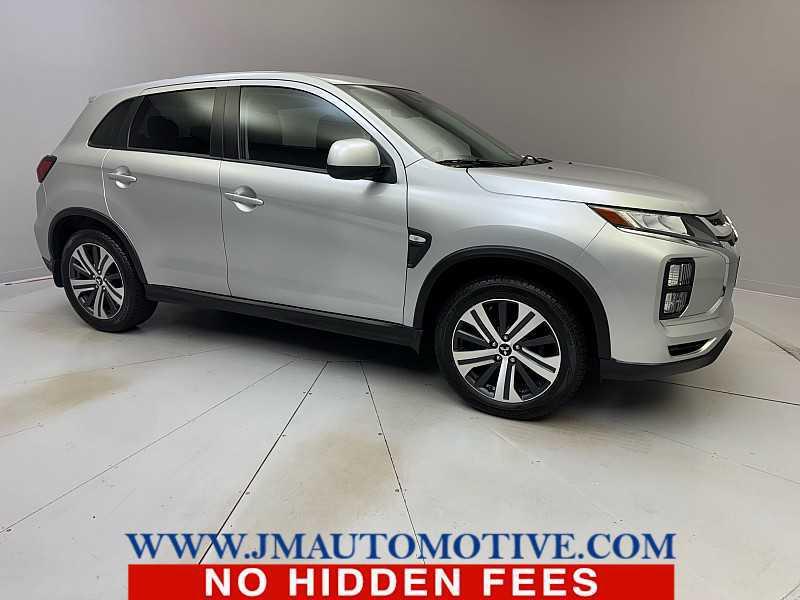used 2022 Mitsubishi Outlander Sport car, priced at $16,995