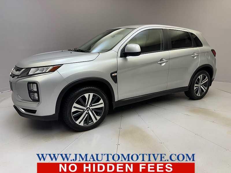 used 2022 Mitsubishi Outlander Sport car, priced at $16,995