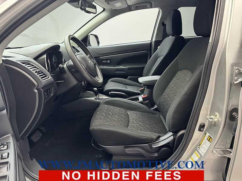 used 2022 Mitsubishi Outlander Sport car, priced at $16,995