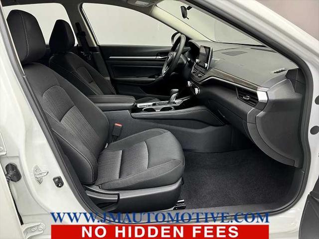 used 2023 Nissan Altima car, priced at $22,995