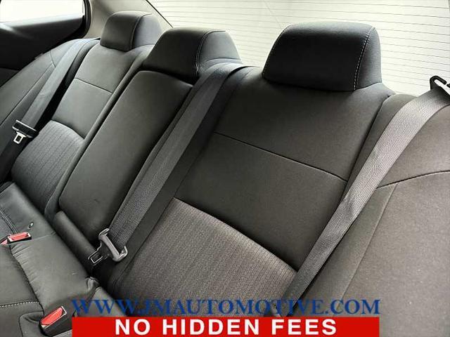 used 2023 Nissan Altima car, priced at $22,995