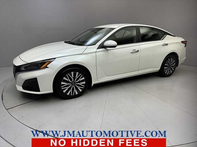 used 2023 Nissan Altima car, priced at $22,995