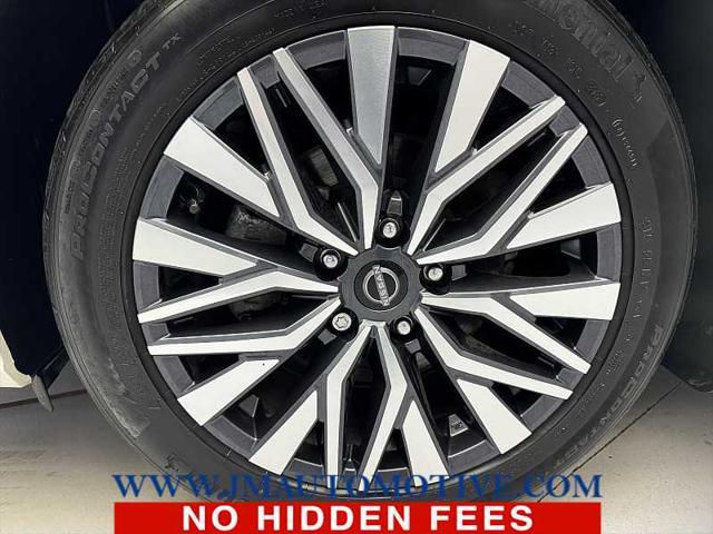 used 2023 Nissan Altima car, priced at $22,995