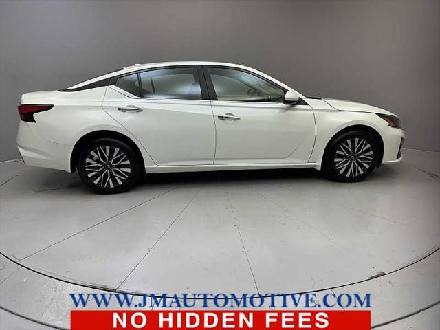 used 2023 Nissan Altima car, priced at $22,995