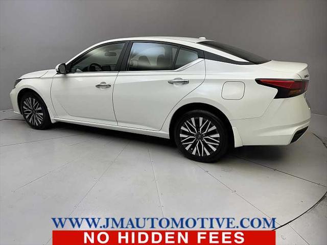 used 2023 Nissan Altima car, priced at $22,995