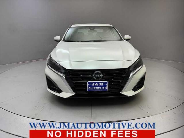 used 2023 Nissan Altima car, priced at $22,995