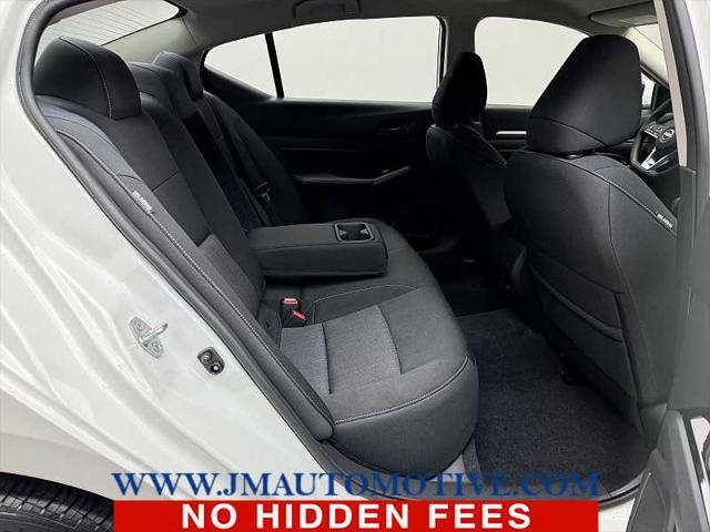 used 2023 Nissan Altima car, priced at $22,995