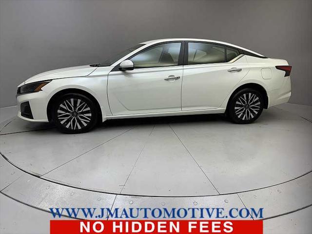 used 2023 Nissan Altima car, priced at $22,995