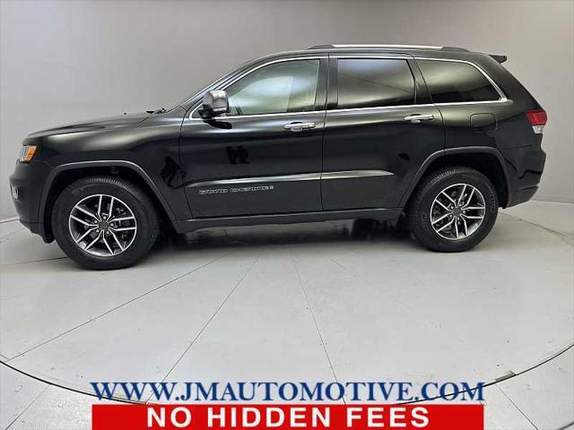 used 2020 Jeep Grand Cherokee car, priced at $29,995