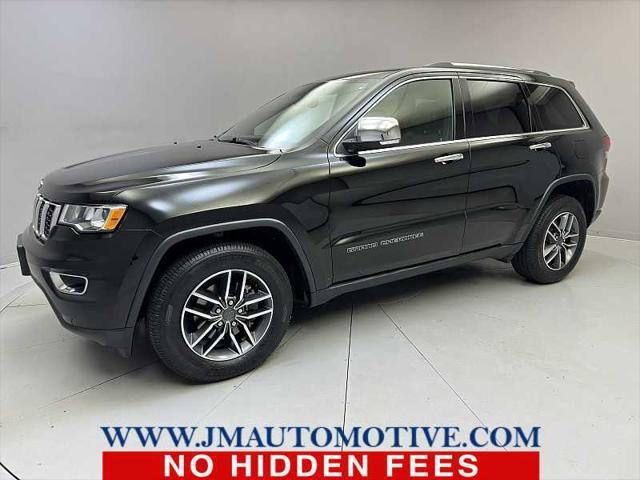 used 2020 Jeep Grand Cherokee car, priced at $29,995