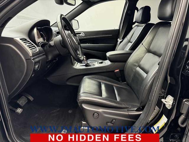 used 2020 Jeep Grand Cherokee car, priced at $29,995