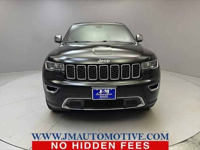 used 2020 Jeep Grand Cherokee car, priced at $29,995