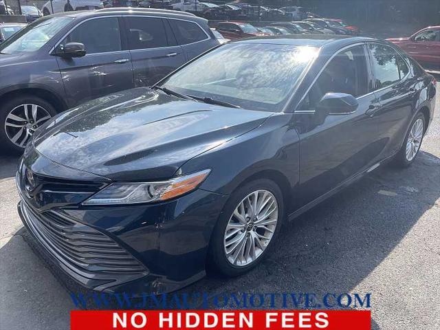 used 2020 Toyota Camry car, priced at $25,995