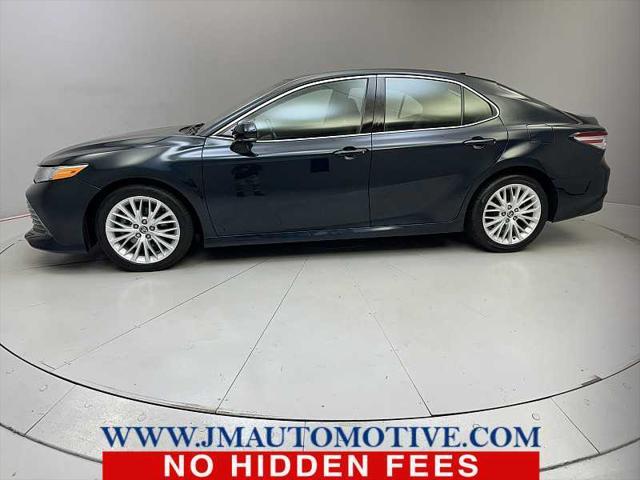 used 2020 Toyota Camry car, priced at $25,995