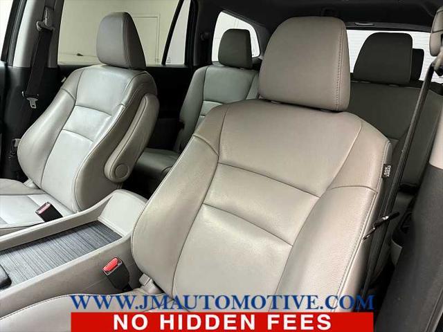 used 2016 Honda Pilot car, priced at $16,995