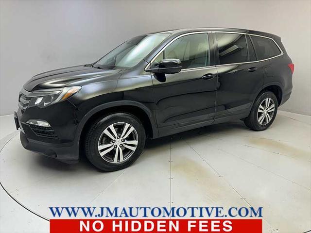 used 2016 Honda Pilot car, priced at $16,995