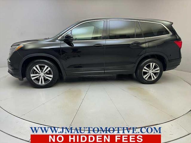 used 2016 Honda Pilot car, priced at $16,995