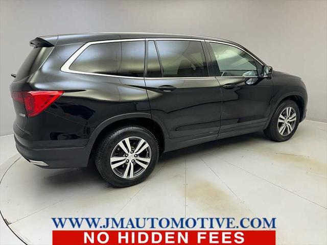used 2016 Honda Pilot car, priced at $16,995