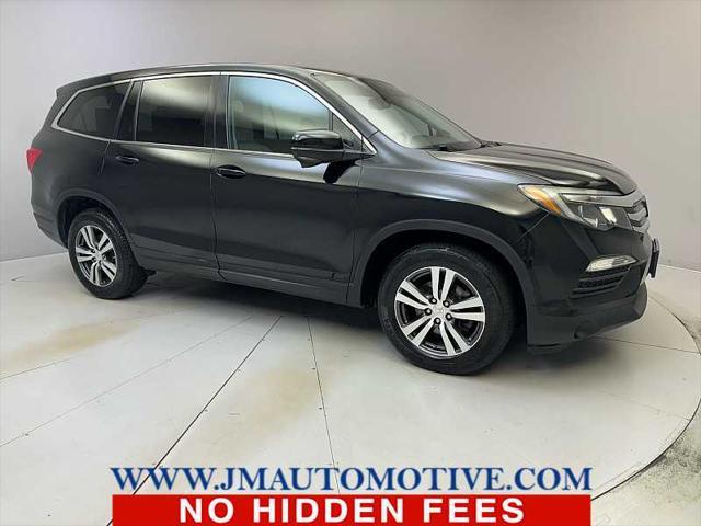 used 2016 Honda Pilot car, priced at $16,995