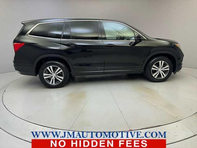 used 2016 Honda Pilot car, priced at $16,995