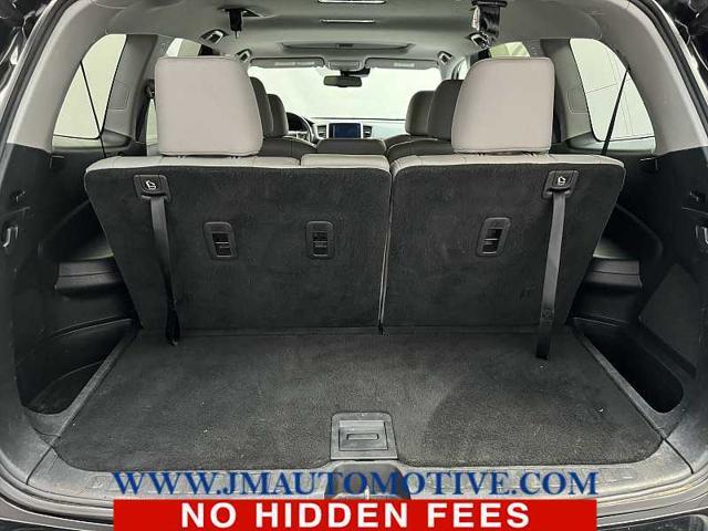used 2016 Honda Pilot car, priced at $16,995