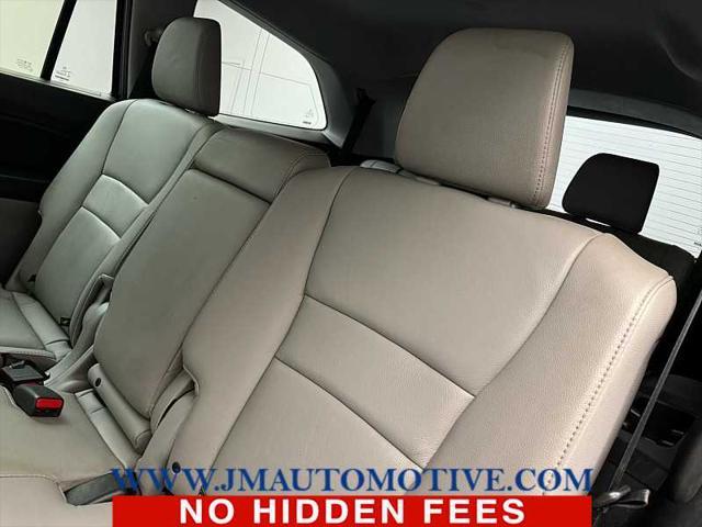 used 2016 Honda Pilot car, priced at $16,995
