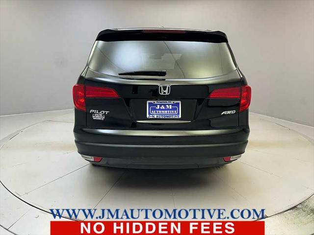 used 2016 Honda Pilot car, priced at $16,995