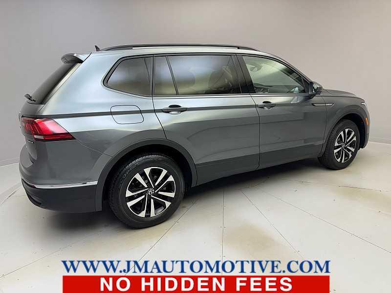 used 2022 Volkswagen Tiguan car, priced at $20,995