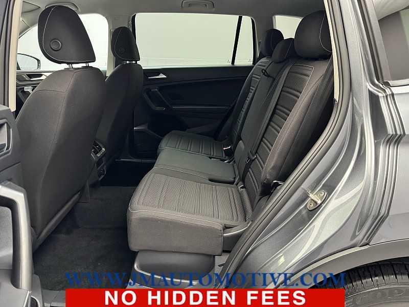 used 2022 Volkswagen Tiguan car, priced at $20,995