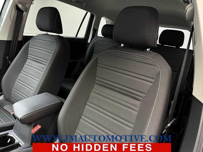 used 2022 Volkswagen Tiguan car, priced at $20,995