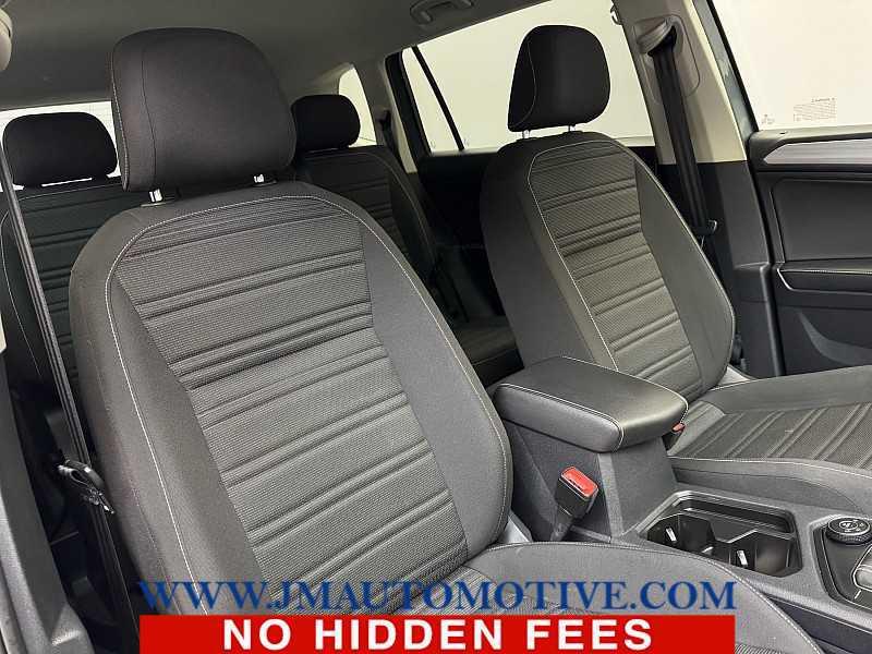 used 2022 Volkswagen Tiguan car, priced at $20,995