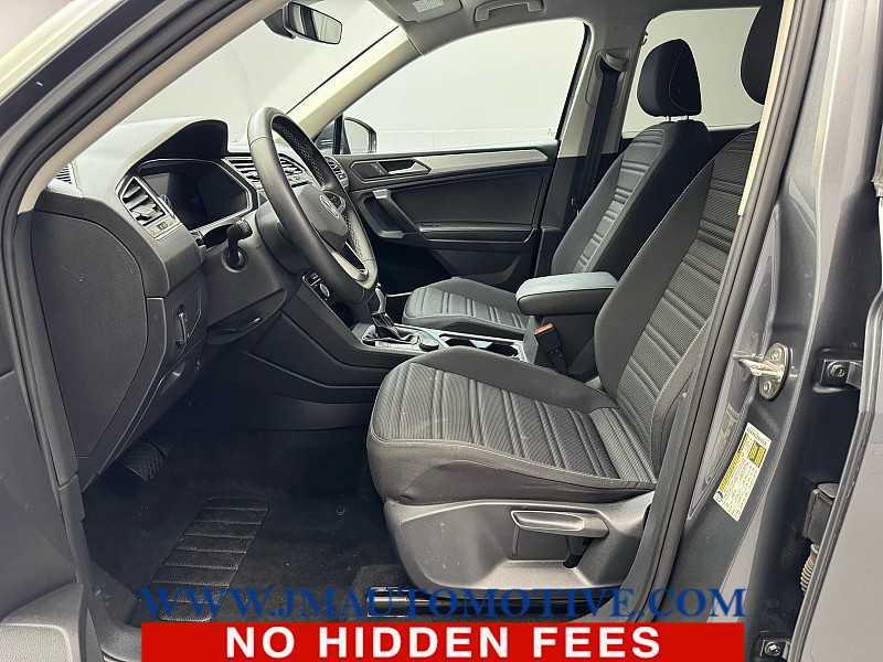 used 2022 Volkswagen Tiguan car, priced at $20,995