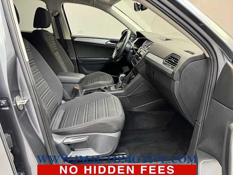 used 2022 Volkswagen Tiguan car, priced at $20,995