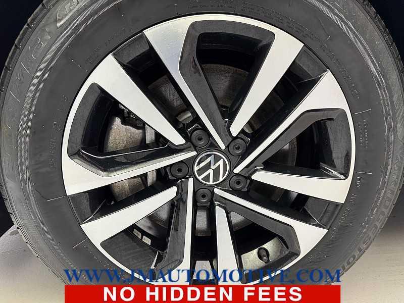 used 2022 Volkswagen Tiguan car, priced at $20,995