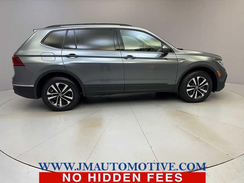 used 2022 Volkswagen Tiguan car, priced at $20,995
