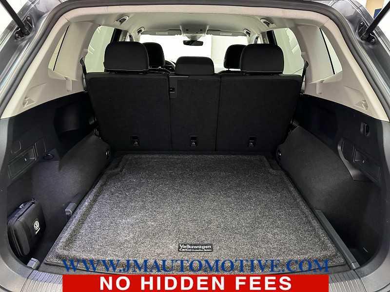 used 2022 Volkswagen Tiguan car, priced at $20,995