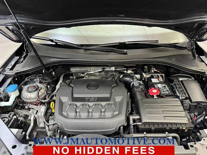 used 2022 Volkswagen Tiguan car, priced at $20,995