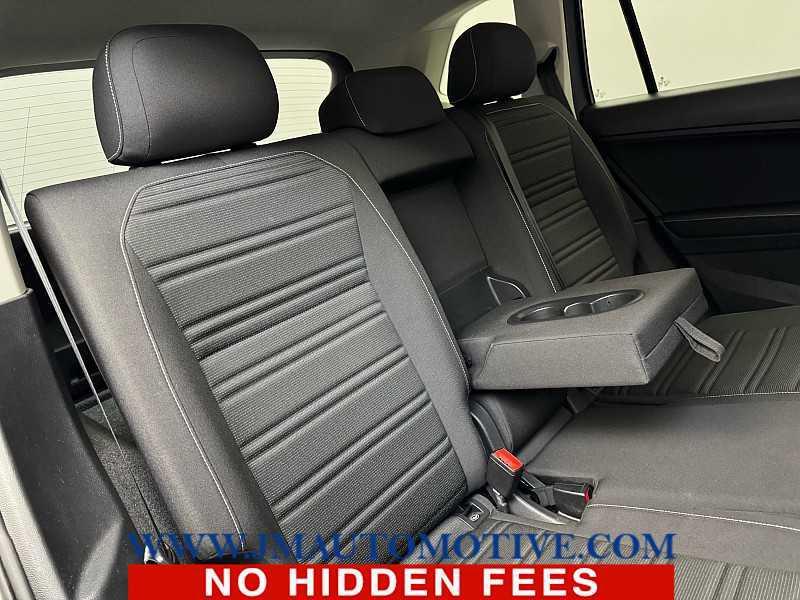 used 2022 Volkswagen Tiguan car, priced at $20,995