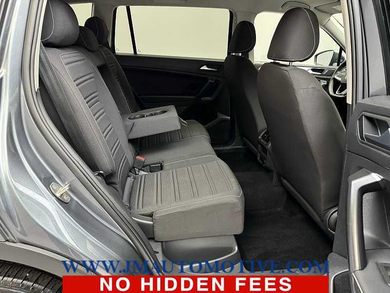 used 2022 Volkswagen Tiguan car, priced at $20,995