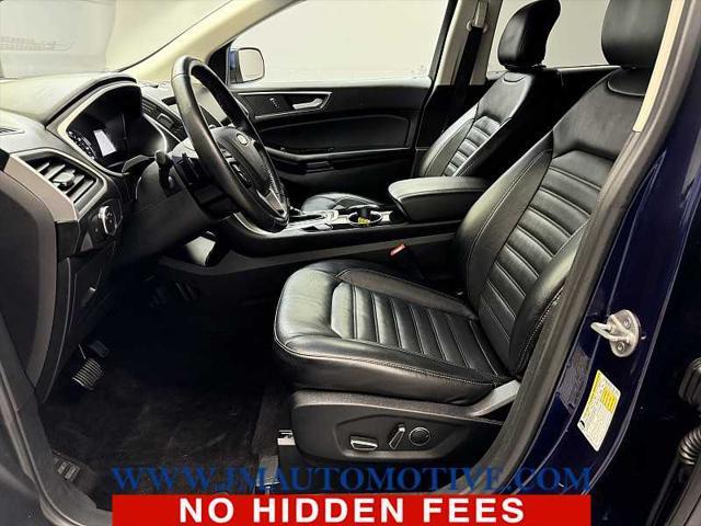 used 2016 Ford Edge car, priced at $14,995